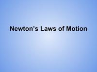 forces and newtons laws of motion - Year 9 - Quizizz