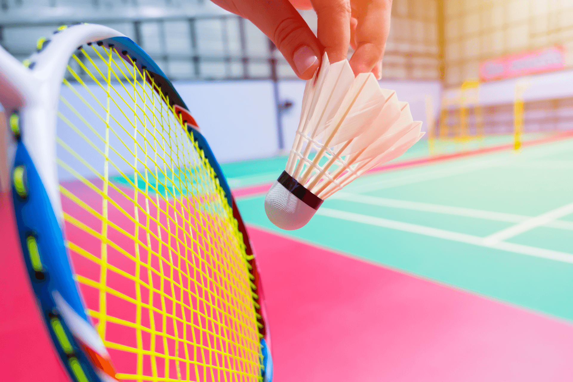 Badminton - Quiz | Quizizz