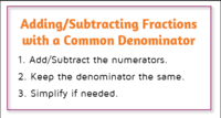 Adding Fractions - Grade 4 - Quizizz