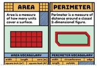 area and perimeter - Class 3 - Quizizz