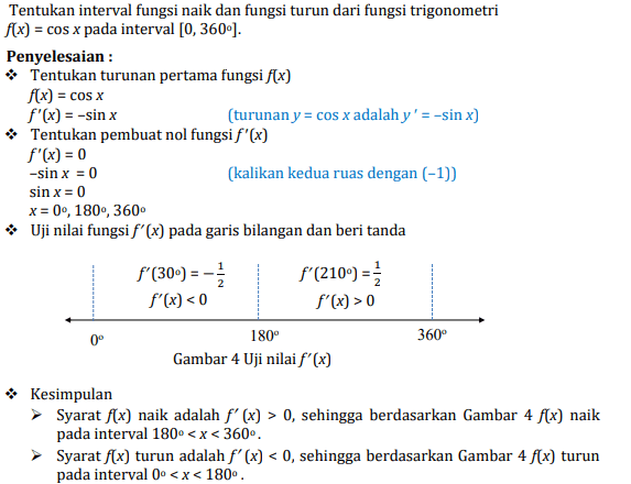 Aplikasi Turunan Trigonometri Masalah And Jawaban Untuk Kuis Dan Lembar Soal Quizizz 6367