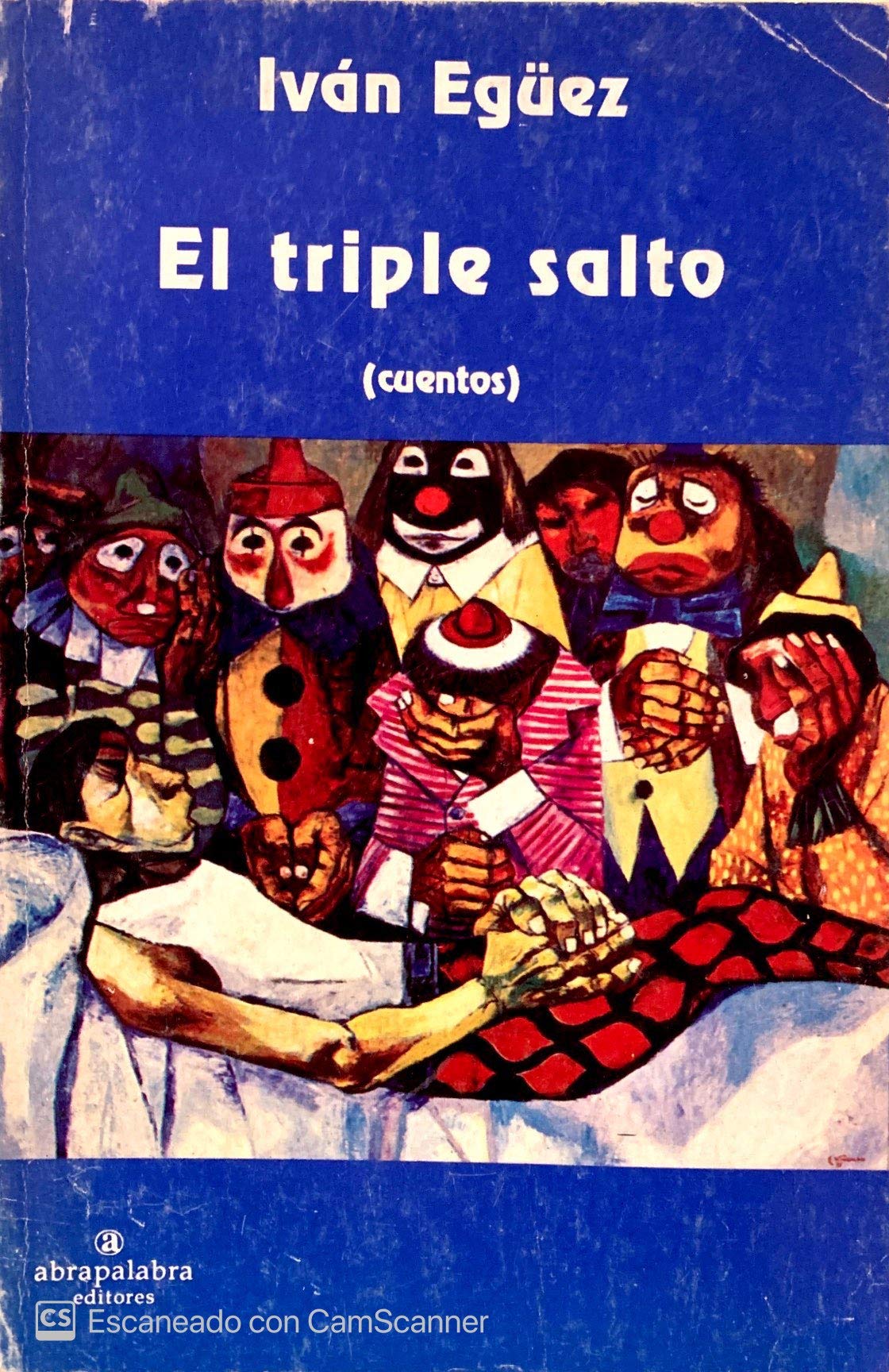 Cuento contemporaneo EL TRIPLE SALTO Education Quizizz