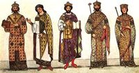 el imperio bizantino - Grado 7 - Quizizz