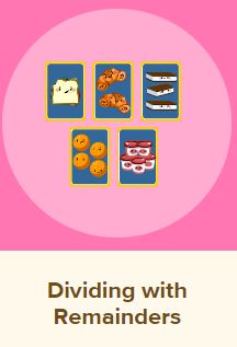 Division without Remainders Flashcards - Quizizz