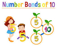 Number Bonds - Class 1 - Quizizz