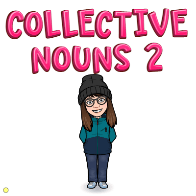 Collective Nouns 2 | Quizizz