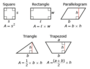 Area of Polygons