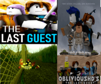 The Last Guest Roblox Fun Quiz Quizizz - roblox oblivioushd guest