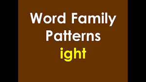 Word Family - Grade 1 - Quizizz