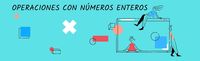 Operaciones con números enteros Tarjetas didácticas - Quizizz