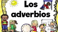 Adverbios - Grado 6 - Quizizz