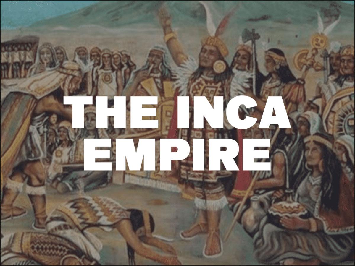 inca civilization Flashcards - Quizizz