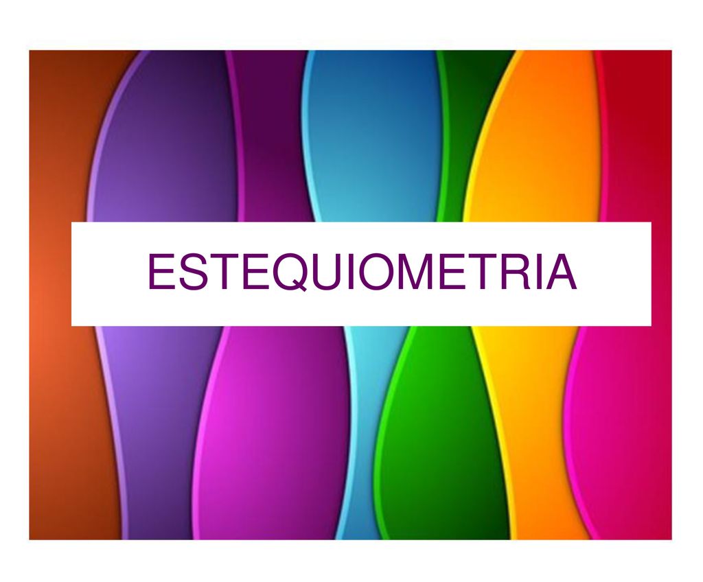 estequiometria Flashcards - Questionário