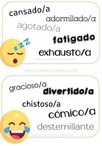 Sinónimos y antónimos - Grado 5 - Quizizz