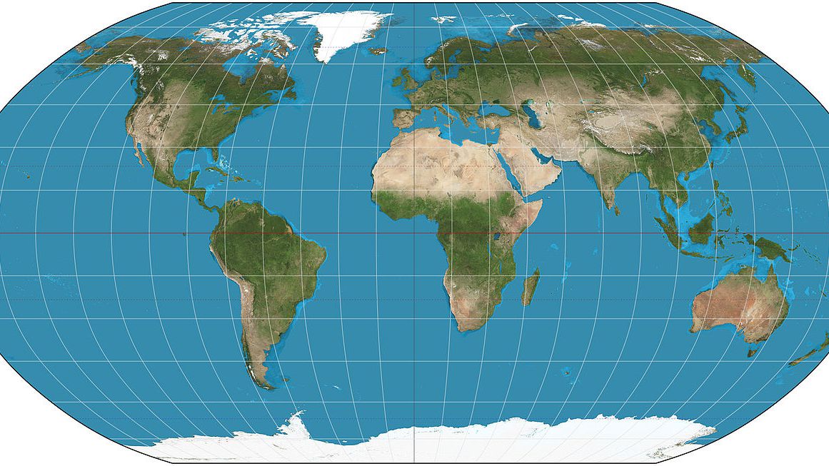 G11- Map Projections | Quizizz