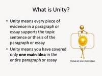 Paragraph Unity Topic Sentences Other Quiz Quizizz