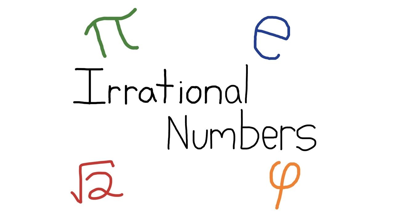 irrational / rational number review