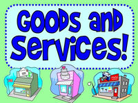 goods and services Flashcards - Quizizz