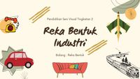 Reka Bentuk Industri