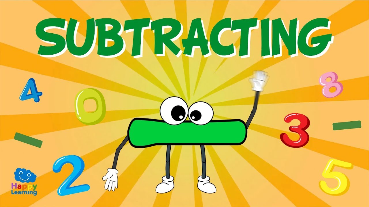 Subtraction Within 10 - Class 1 - Quizizz