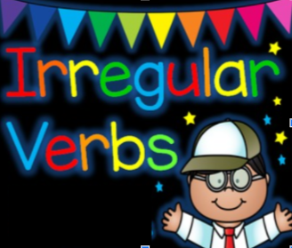 Irregular Verbs - Class 5 - Quizizz