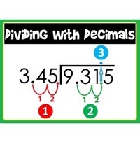 Dividing Decimals - Grade 6 - Quizizz