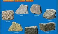 mineral dan batuan - Kelas 10 - Kuis