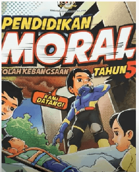 Kuiz Pendidikan Moral Tahun 5 | Social Studies - Quizizz