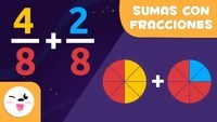 Fracciones equivalentes - Grado 9 - Quizizz