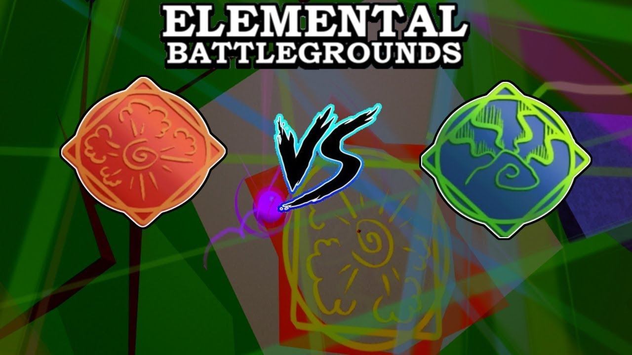 Elemental Battlegrounds Quiz Quizizz