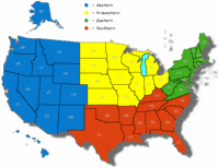 Regions | Geography Quiz - Quizizz