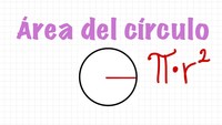 Área y circunferencia de un círculo - Grado 5 - Quizizz