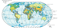 latitude e longitude - Série 1 - Questionário