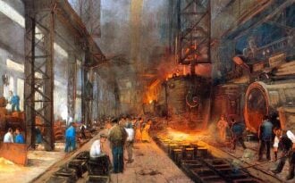 La revolución industrial - Grado 5 - Quizizz