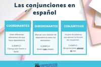 Coordinar conjunciones - Grado 1 - Quizizz