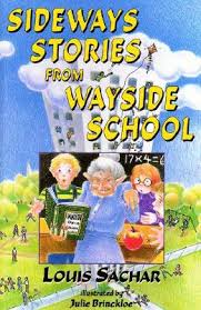 Sideways Stories from Wayside School Battle of the Books Trivia Questions