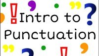 Ending Punctuation - Class 5 - Quizizz