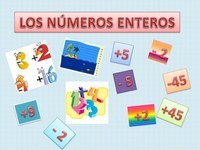 Enteros y números racionales - Grado 8 - Quizizz