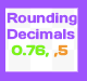 Rounding Decimals Flashcards - Quizizz