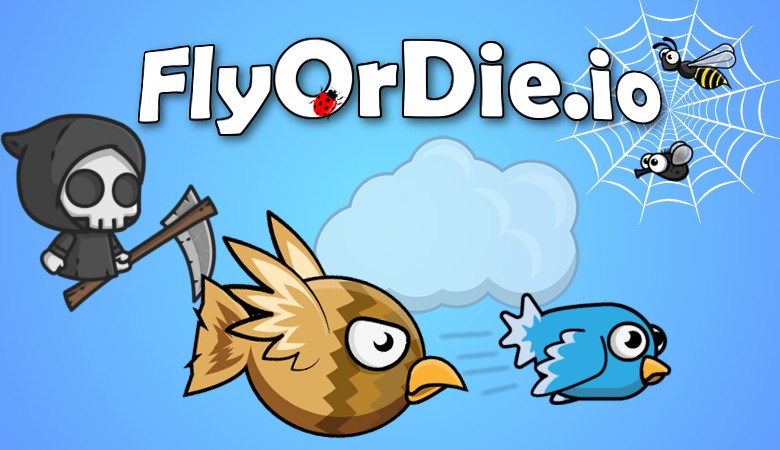 FlyOrDie.io TEST