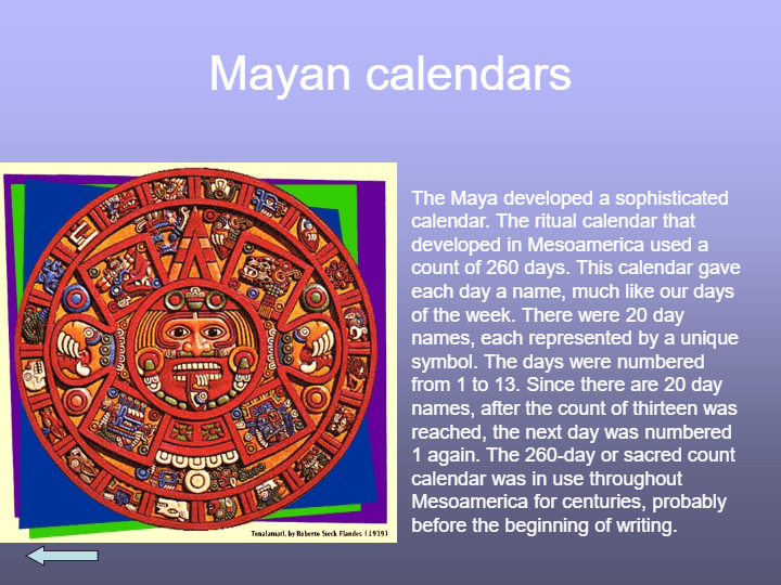 Maya Civilization Questions & Answers For Quizzes And Tests - Quizizz