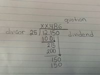 Mixed Multiplication and Division - Year 6 - Quizizz
