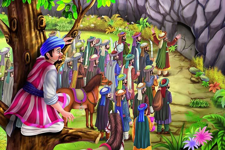 What Is The Theme Of The Story Alibaba And The Forty Thieves