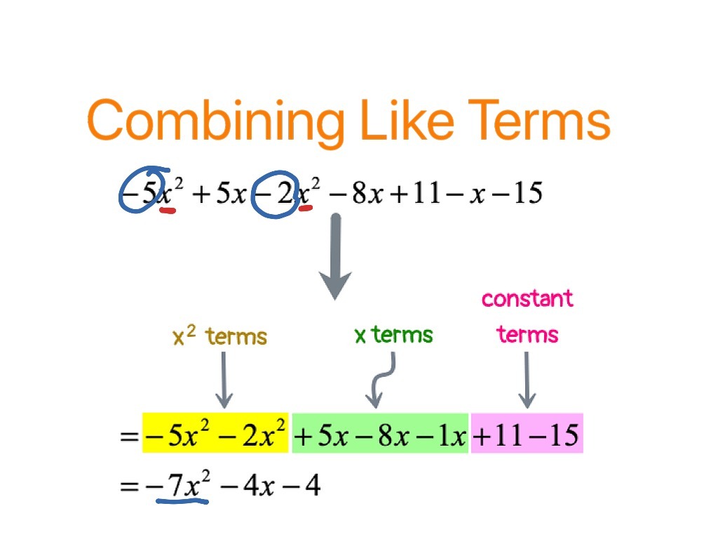 Combining Like Terms Problems Answers For Quizzes And Worksheets   632765f8 Aff6 4616 A246 Cceac9ebb64f