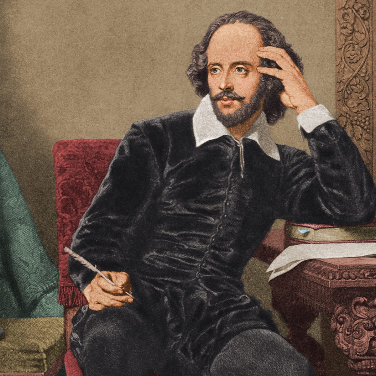 Shakespeare | Quizizz