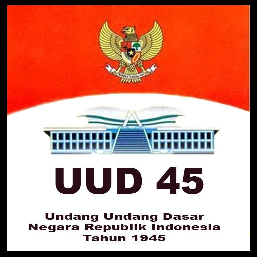 Undang-undang dasar negara indonesia tahun 1945 bersifat singkat, artinya