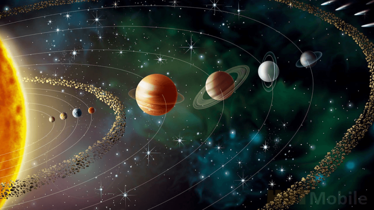 Solar System - Year 8 - Quizizz