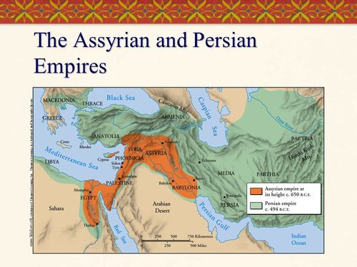 Chapter 3 Section 3 The Assyrian And Persian Empires 575 Plays Quizizz