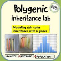 non mendelian inheritance - Year 6 - Quizizz