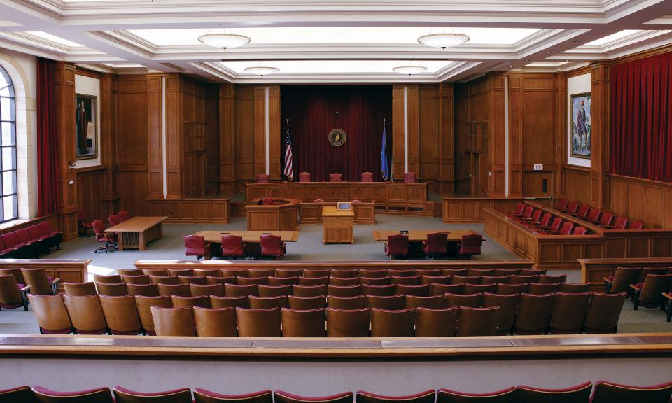 Courtroom Roles (Pd3)